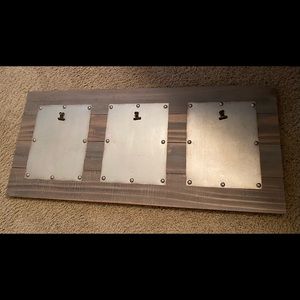 Farmhouse wooden decor